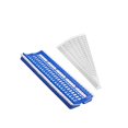 thumbnail image 1 of Embroidery Floss Organizer Cross Stitch Thread Organiser Sorting Card Blue, 1 of 9