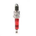 thumbnail image 1 of FrostHike High Performance Spark Plug, Spark Plug For GY6, For Scooter ATV Quads GY6 50cc 150cc, 1 of 5