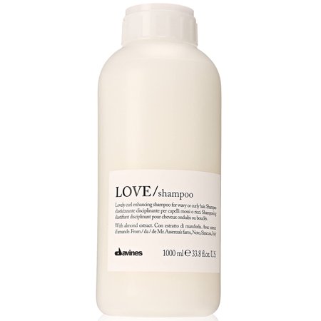 Davines Love Curl Enhancing Shampoo For Wavy or Curly Hair 1000ml / 33.8 Oz