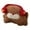 Brown, variant on Gqtwoy Soft Cute Earphone Puppy Pillow, Plush Toy Sofa Cushion, Multi-purpose Neck Pillow, Decorative Pillow for Home, Ideal Photo Prop for Pet Lovers