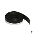 thumbnail image 1 of Silicone Rubber Door And Window Glass Door Bottom Seam Windshield Dustproof Sealing Strip A8Z5, 1 of 6