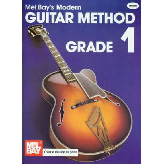 Pre-Owned Modern Guitar Method: Grade 1 (Paperback) 0871663546 9780871663542