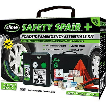 Slime - Safety Spair Plus Kit