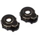 thumbnail image 5 of 2 unids/set RC coche contrapeso de latón tapa de palanca de cambios para Traxxas TRX4 RC actualización de coche piezas, 5 of 10