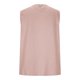 thumbnail image 4 of Craaazy Women Casual Sleeveless Tank Top, Solid Color Loose Fit Round Neck Vest, High Low Hem Asymmetric Top for Daily Wear Gifts, 4 of 7