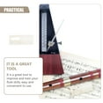 thumbnail image 4 of Flute Vocal Apparatus Beginner Flute Learning Mouthpiece Music Instrument Prop, 4 of 9