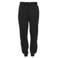 thumbnail image 4 of Mens Sweatpants Casual Jogger Active Lifestyle Sports Slim Fit Pants Navy XL, 4 of 4