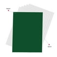 thumbnail image 2 of UCANPACK Green Corrugated Cardboard Sheet 27 x 16" (White Inside) - 100 pack Color Corrugated Cardboard Sheets B Flute 1/8 inch thick Cardboard Pads, Inserts for Crafts and Art Work Projects, 2 of 4