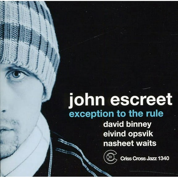 John Escreet - Exception to the Rule - Jazz - CD