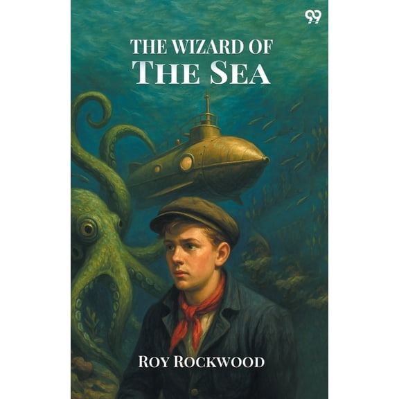 The Wizard Of The Sea, (Paperback)