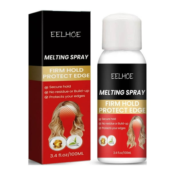 Adhesivo para reemplazo capilar, fijación invisible, fijación ligera para postizos, pelucas y sistemas de tupé, 100 ml