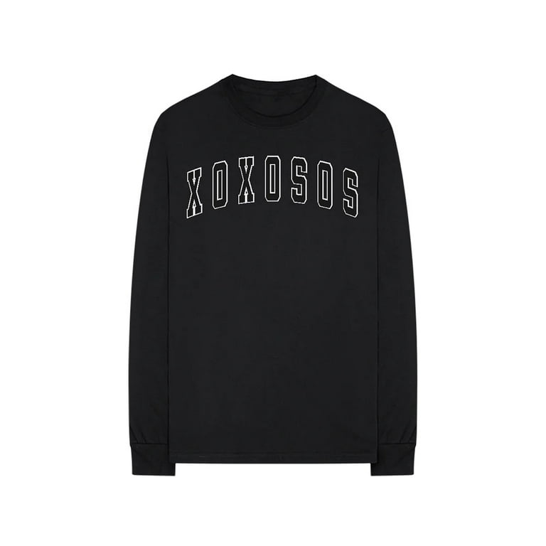 Keshi The Hell Heaven Tour Merch Hoodie Winter Sweatshirt