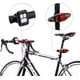 thumbnail image 4 of Luz trasera LED para bicicleta con intermitentes, control remoto inalámbrico, recargable, modos multifuncionales, resistente al agua para bicicletas de montaña y de carretera., 4 of 5