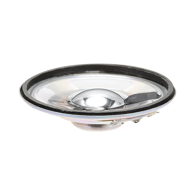 Unique Bargains Haut-Parleur Magnétique DIY 3W 4 Ohms 50mm Remplacement de Haut-Parleur Rond