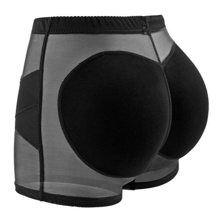 Women's Ass Booty Butt Shaper Panties Panty Hip Enhancer Padded Briefs  Underwear - Helia Beer Co