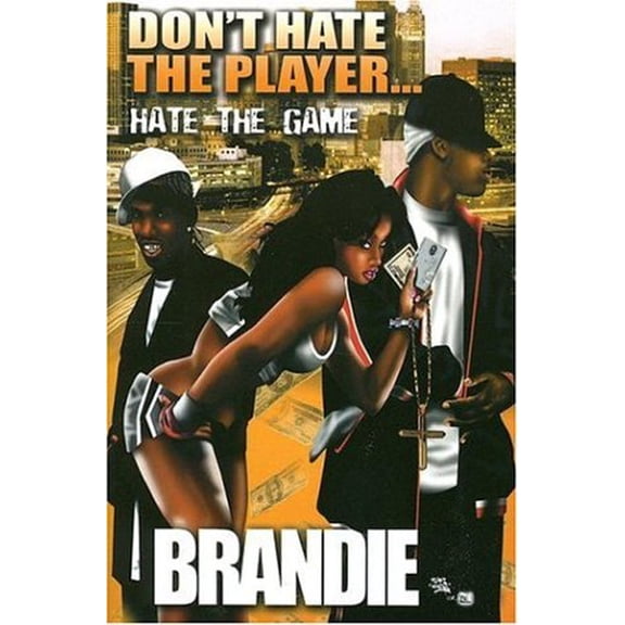 Pre-Owned Don't Hate The Player, 9781893196681, 1893196682, Paperback,