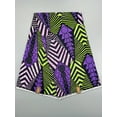 thumbnail image 2 of Tissu Ankara à Imprimé de Cire Africaine Répandu, 100 % Coton, Style Nigérian, Patchwork, Couture, Véritable Cire pour Robes, 2 of 7