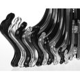 thumbnail image 4 of 24 Pcs 4 Supports Photo Chevalet de Bureau Support de Table Chevalet de Moniteur Support de Bureau Support de Photo Support de Cadre Support de Moniteur Support de Bol Support en Céramique, 4 of 5