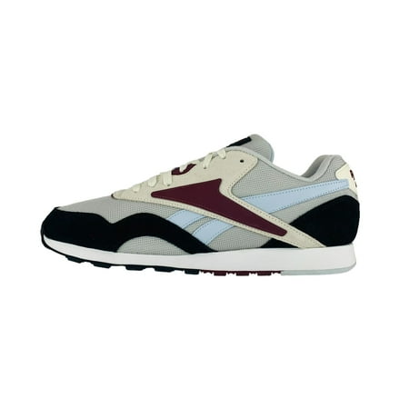 Reebok Adult Mens Classic Nylon Plus Lifestyle Sneakers