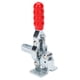 thumbnail image 3 of Abrazadera de palanca para soldadura Bling Bling Hierro galvanizado 150 kg, 3 of 12