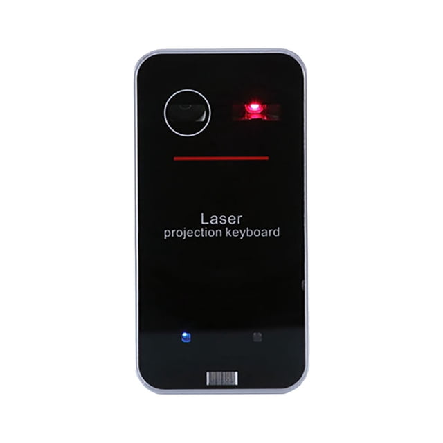 Proyector de teclado virtual Bluetooth portátil