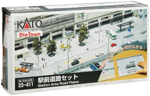 kato n scale