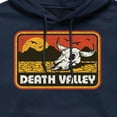 thumbnail image 2 of Instant Message - Death Valley  - Men's Pullover Hooded Fleece Sweatshirt, 2 of 5