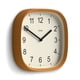 thumbnail image 2 of Reloj de pared JONES CLOCKS® Sprite Modern Retro 25 cm amarillo, 2 of 8