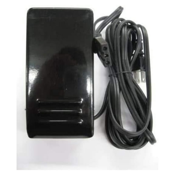 FOOT CONTROL PEDAL W/ Cord Necchi 535FA 537FA 537L 575FA 4575 4595 6800 Pfaff  