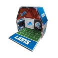 thumbnail image 3 of Set de Construccion Magnetico CreateOn Detroit Lions FTLDET17 17 Piezas NFL, 3 of 5