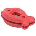 thumbnail image 4 of Red Diamond Ice Skate Blade Sharpener - Coarse & Fine Grinding for Hockey & Figure Skates, Adjustable for Most Blade Sizes, Portable with Carry Rope & Random-Color Storage Bag, OPP Packed, Durable, 4 of 6