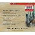 thumbnail image 2 of Orchestre de la Francophonie  Tremblay - Symphony - Music & Performance - CD, 2 of 2