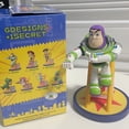 thumbnail image 5 of Figuras de acción de Disney, caja ciega de Toy Story, marco de escalera, serie Buzz Lightyear, modelo de figura de Anime, caja misteriosa, decoración de ventana1479, 5 of 5