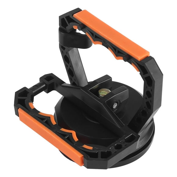 Screen Sucker, 2.8 X 3.0 X 2.4inch Suction Cup, Fit Hold Disassembled Part For Replacing Broken, Cracked Or Shattered Screen Tablet Glass Panels