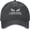 Black, variant on Funny I Hate People Hat for Men Women Fun Camping Gift Camp Baseball Cap Black Sarcastic Fitted Snapback Hat