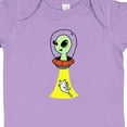 thumbnail image 4 of Inktastic Alien Abduction Boys or Girls Baby Bodysuit, 4 of 5