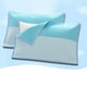 thumbnail image 4 of Accesorios de baño. Funda de almohada de tela gruesa. Toalla acolchada. Funda de almohada envolvente. Toalla que absorbe el sudor y respira. La funda de almohada..., 4 of 6