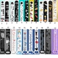 thumbnail image 3 of Pulsera de silicona banda de moda de dibujos animados patrón de la correa para Xiaomi Mi Band 7 6 5 4 3 para Xiaomi Miband 5 6, 3 of 4