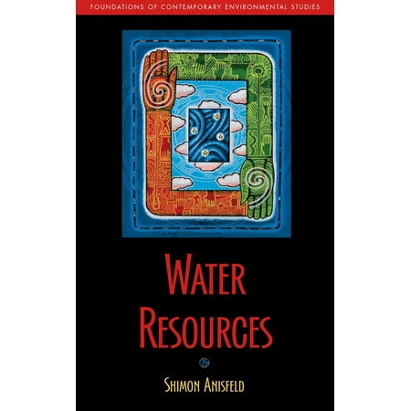 UPC: 9781597264952 | Foundations of Contemporary Environmental Studies Series: Water Resources (Paperback)