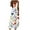 Multicolour, variant on QIPOPIQ Women's Summer Sexy Stripe Loose Maxi Dresses 2024 Floor Length Sleeveless Colorful Plus Size Sundresses