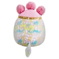 thumbnail image 4 of Squishmallows Squish-Doos 10-inch Pink and Yellow Leopard with Pink Buns Plush Ultra Soft Medium-Sized Plush Toy Plush, 4 of 5