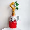 thumbnail image 1 of Gprince Lankybox Plush Toy Mechanical Series With Led Light Plush Cartoon Robot Doll Kawaii Kid Gift, 1 of 9