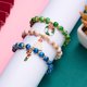 thumbnail image 2 of Conjunto de Pulsera de Navidad Mujer Navidad Charm Pulseras Charms Pulsera Pulsera Amistad, 2 of 5