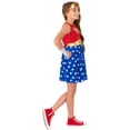 thumbnail image 2 of Wonder Woman Child Costume, 2 of 4