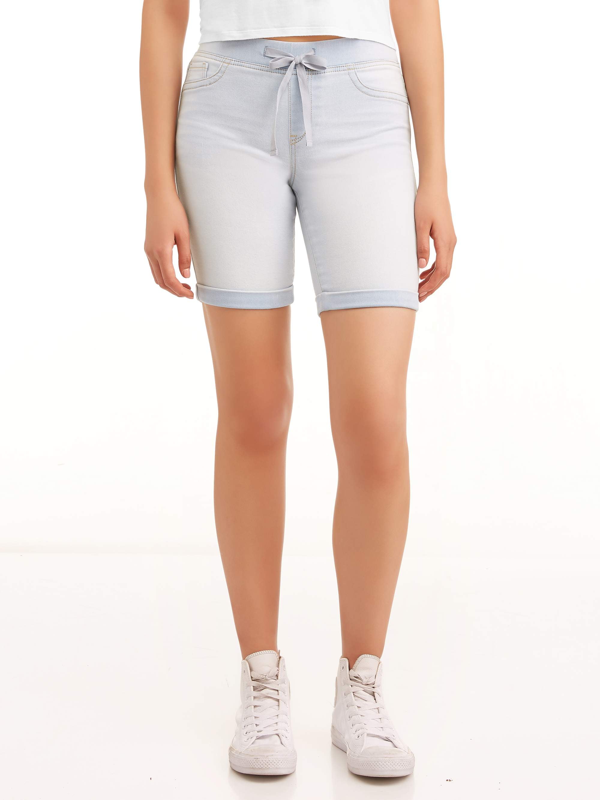 no boundaries jogger shorts