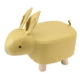 thumbnail image 1 of Kid Cute Animal Footstool,Cartoon Animal Shaped Stool Animal Shaped Footstool Cartoon Animal Shaped Stool Maximized Efficiency, 1 of 14