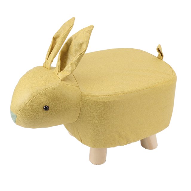 Kid Cute Animal Footstool,Cartoon Animal Shaped Stool Animal Shaped Footstool Cartoon Animal Shaped Stool Maximized Efficiency