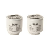 2PK OEM Scag 48462-01 Hydraulic Transmission Element Filters Fits 48471-01