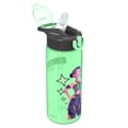 thumbnail image 3 of Zak Designs 25oz Park Water Bottle Green Zoey for Kids, 3 of 7