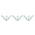 thumbnail image 3 of Tendedero portátil plegable Advancent para colgar ropa soporte apartamento Verde claro Type1 NO1, 3 of 6